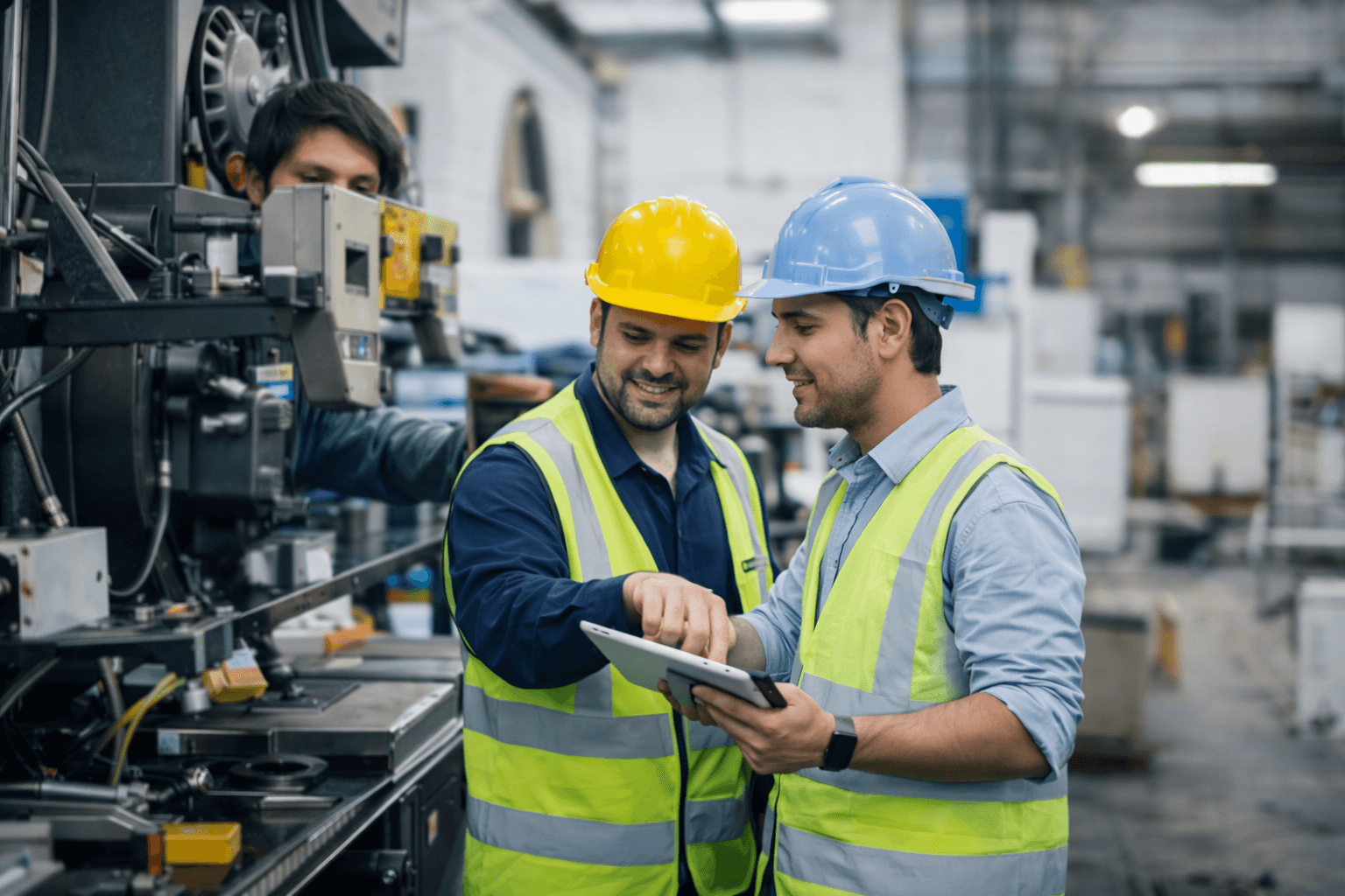 Manufactura e Industria